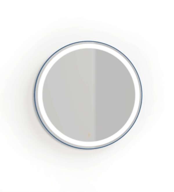 Огледало CIRCULAR PLUS 70Ø - ATLANTIC BLUE