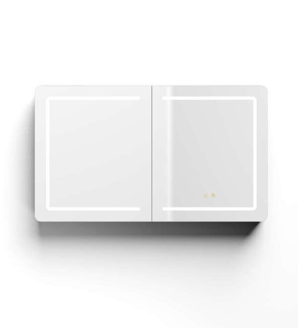 Шкаф с Огледало GAN 120x70