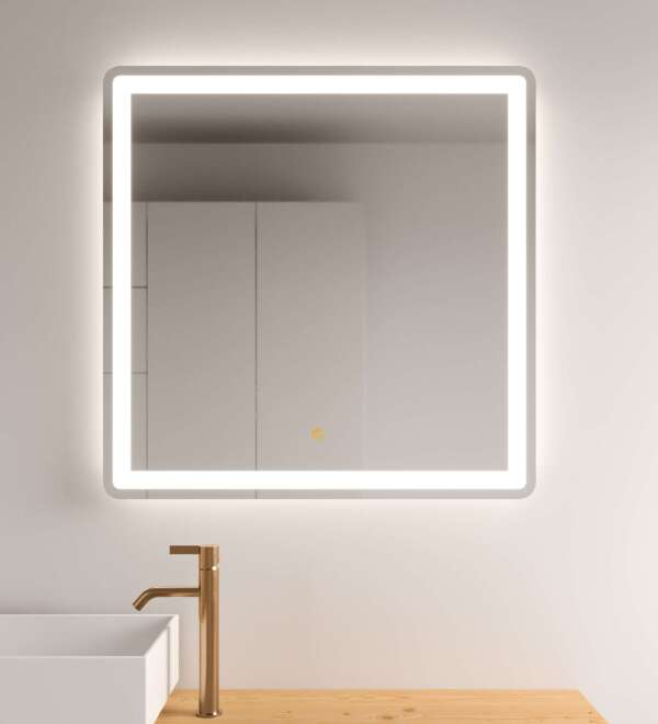 Огледало ONDRA PLUS 60x80