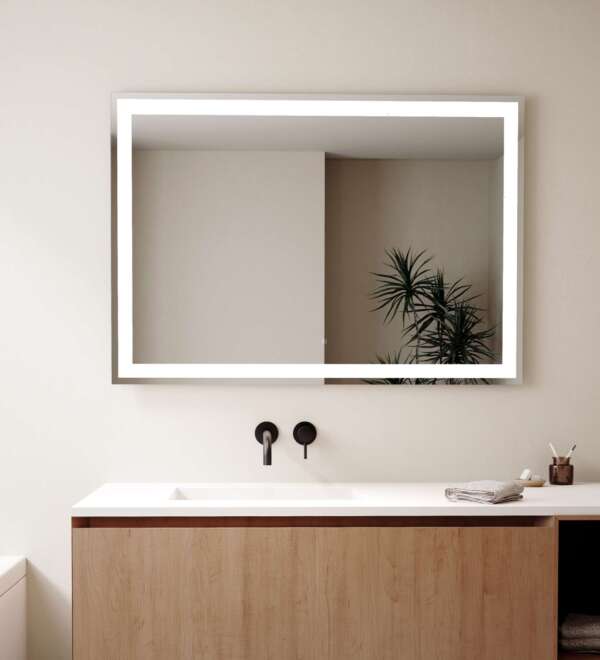 Огледало CLASSIC PLUS 120x70