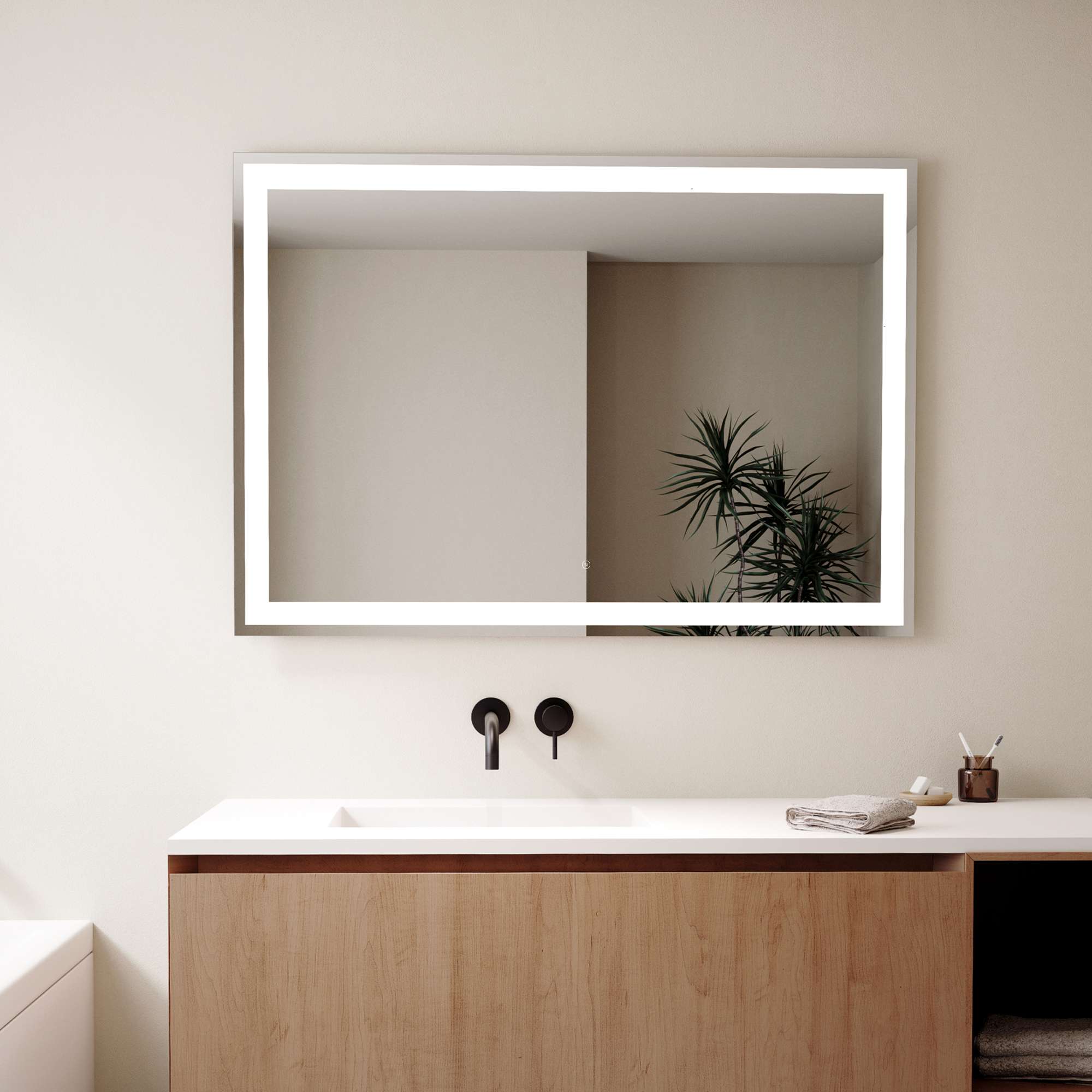 Огледало CLASSIC PLUS 120x70