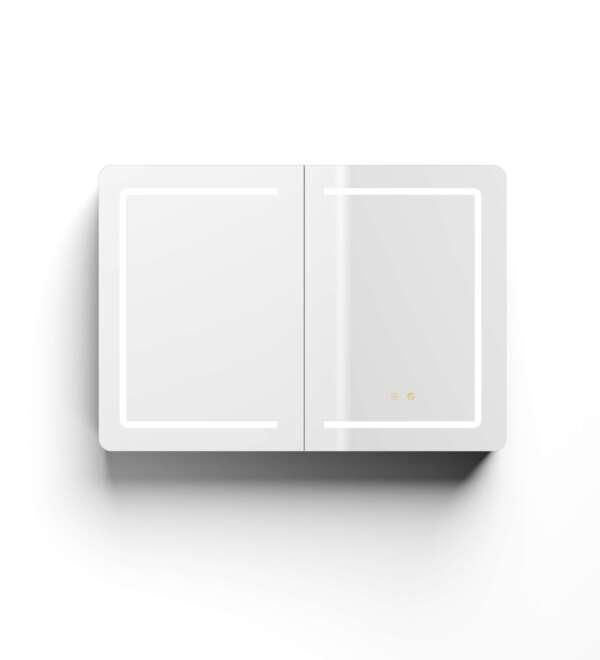 Шкаф с Огледало GAN 100x70