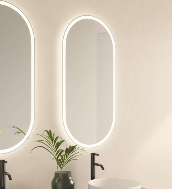 Огледало EROS PLUS 100x50