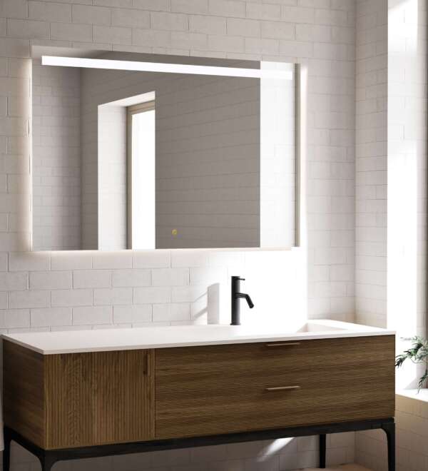 Огледало MARCUS PLUS 120x80