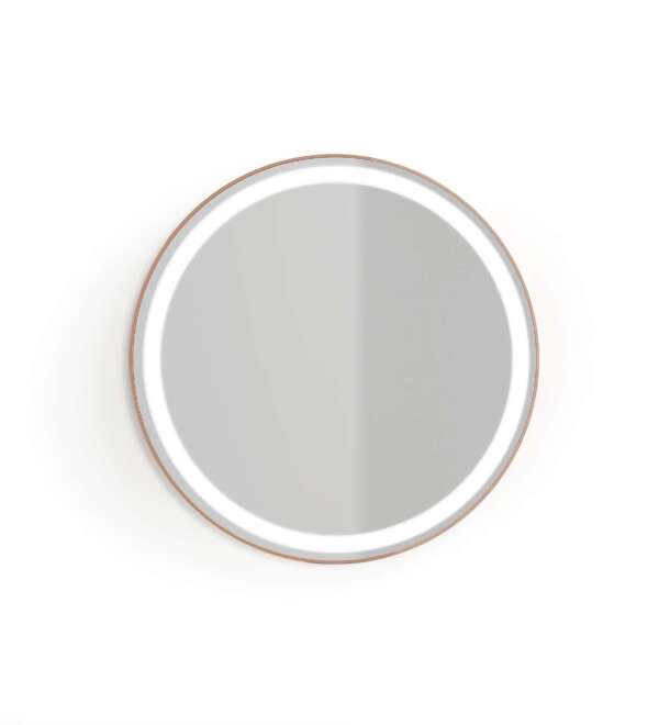 Огледало CIRCULAR 70Ø TERRACOTA