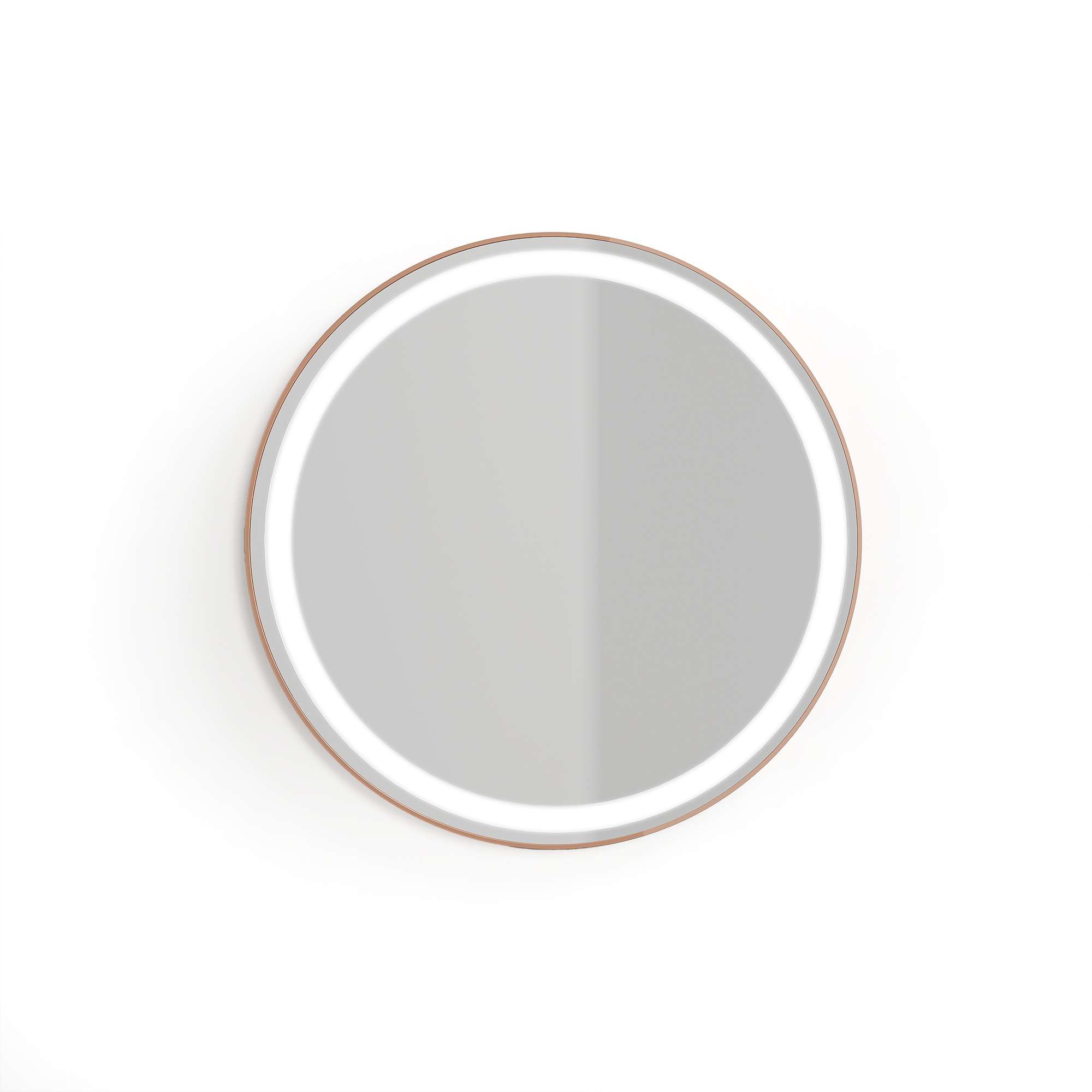 Огледало CIRCULAR 70Ø TERRACOTA