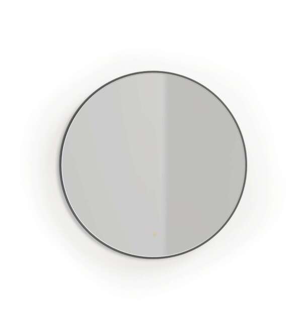 Огледало BOLERO 100Ø - MATT BLACK