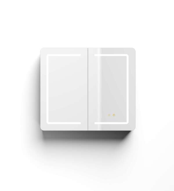 Шкаф с Огледало GAN 80x70