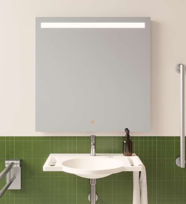 Огледало STRIPE PLUS 120x80