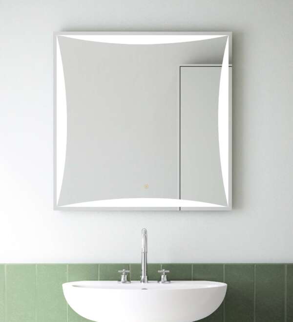 Огледало LEXUS 120x70