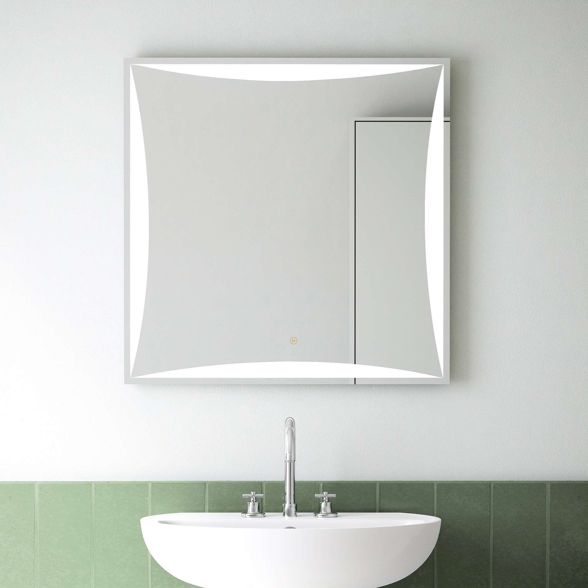 Огледало LEXUS 120x70