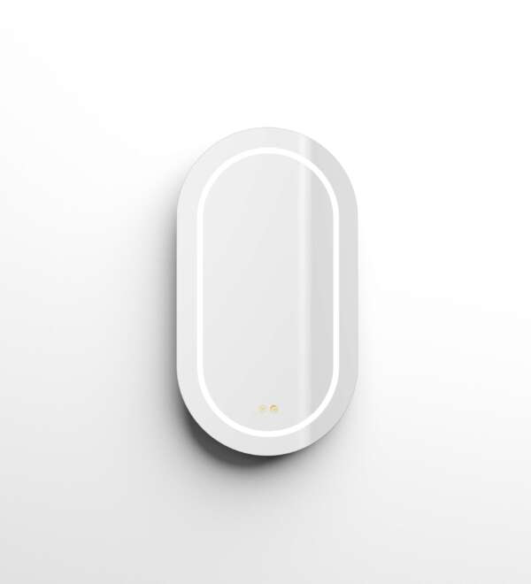 Шкаф с Огледало MINT 90x50