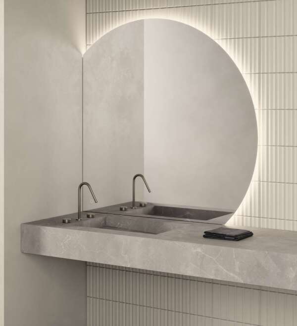 Огледало HULA 100Ø