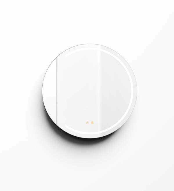 Шкаф с Огледало NOx 80Ø