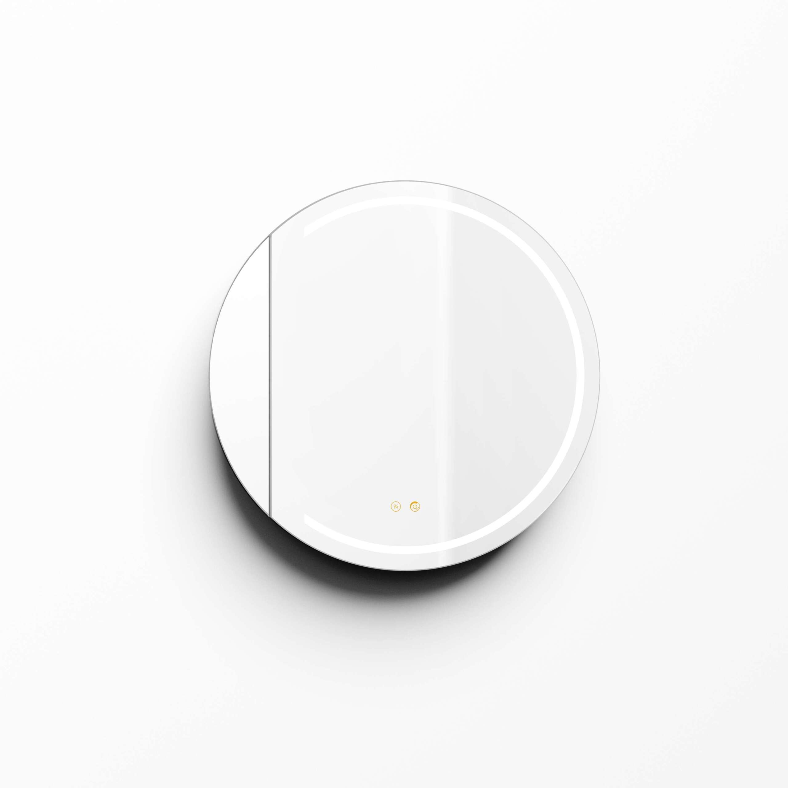 Шкаф с Огледало NOx 80Ø