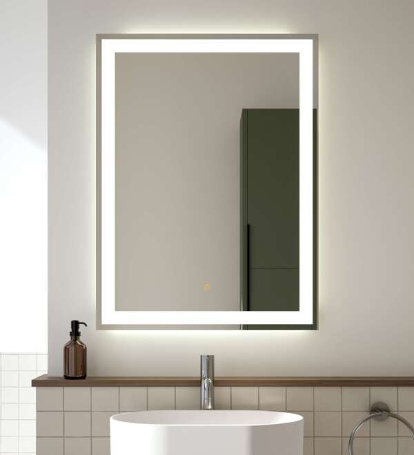 Огледало BRIA PLUS 140x70